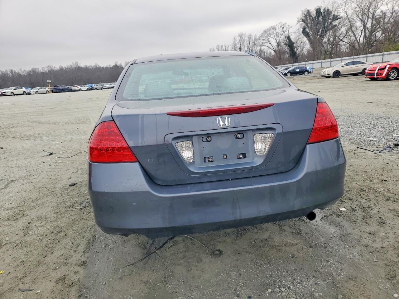 2006 HONDA ACCORD SE photo 6