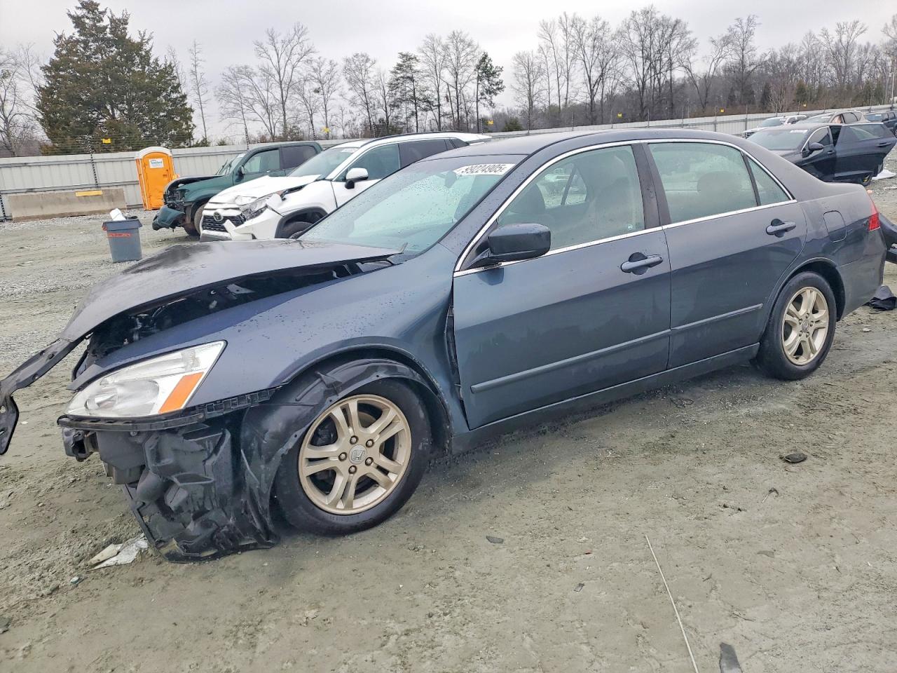 2006 HONDA ACCORD