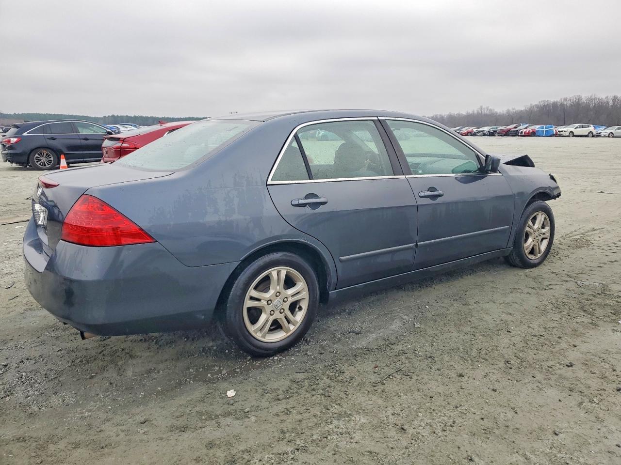 2006 HONDA ACCORD SE photo 3