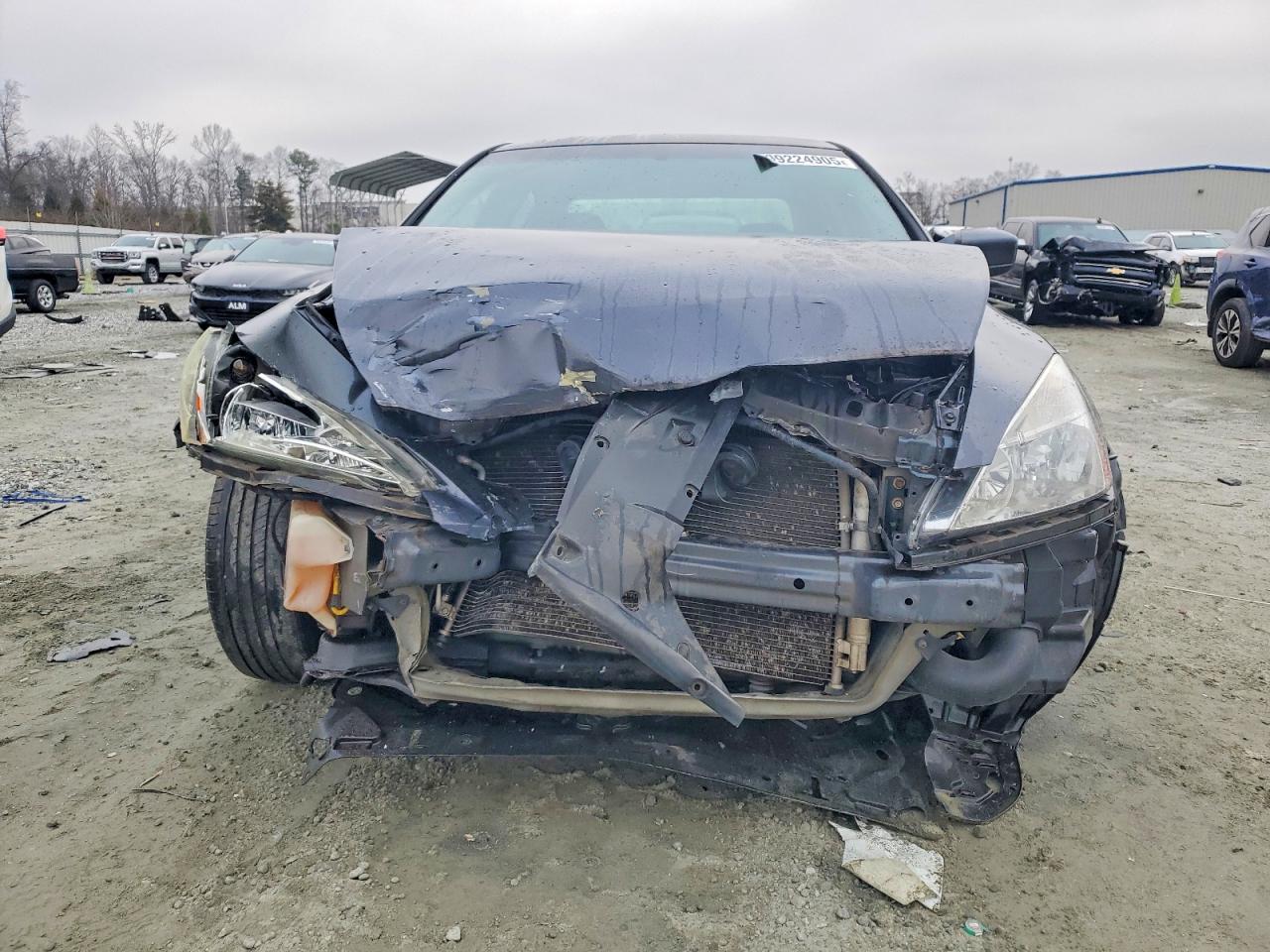 2006 HONDA ACCORD SE photo 5