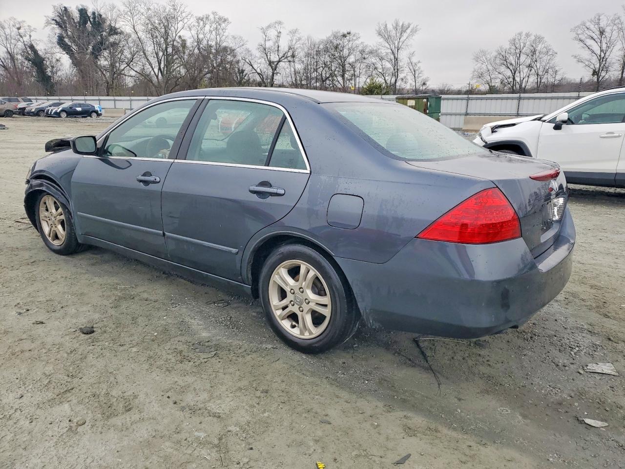 2006 HONDA ACCORD SE photo 2