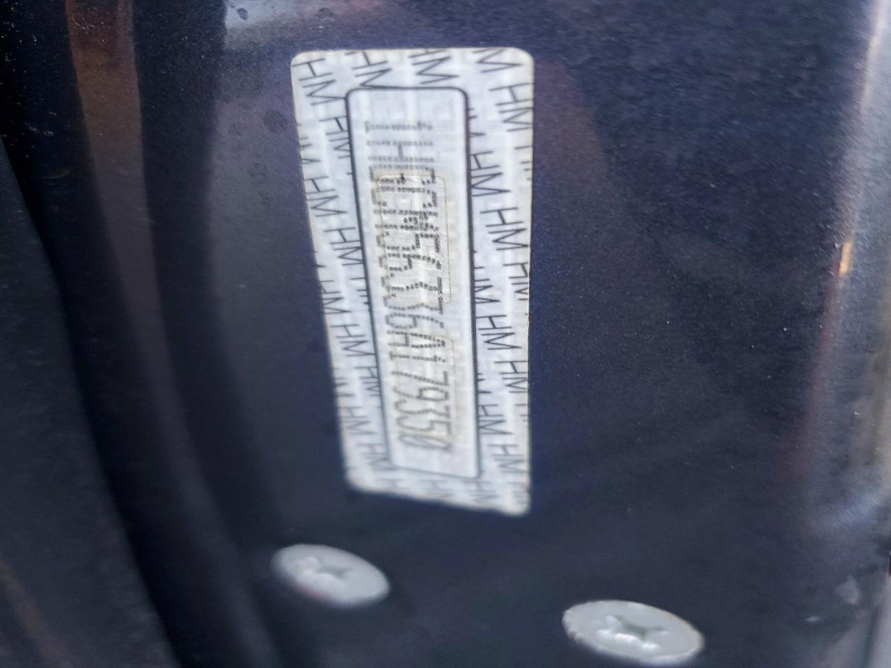 2006 HONDA ACCORD SE photo 13