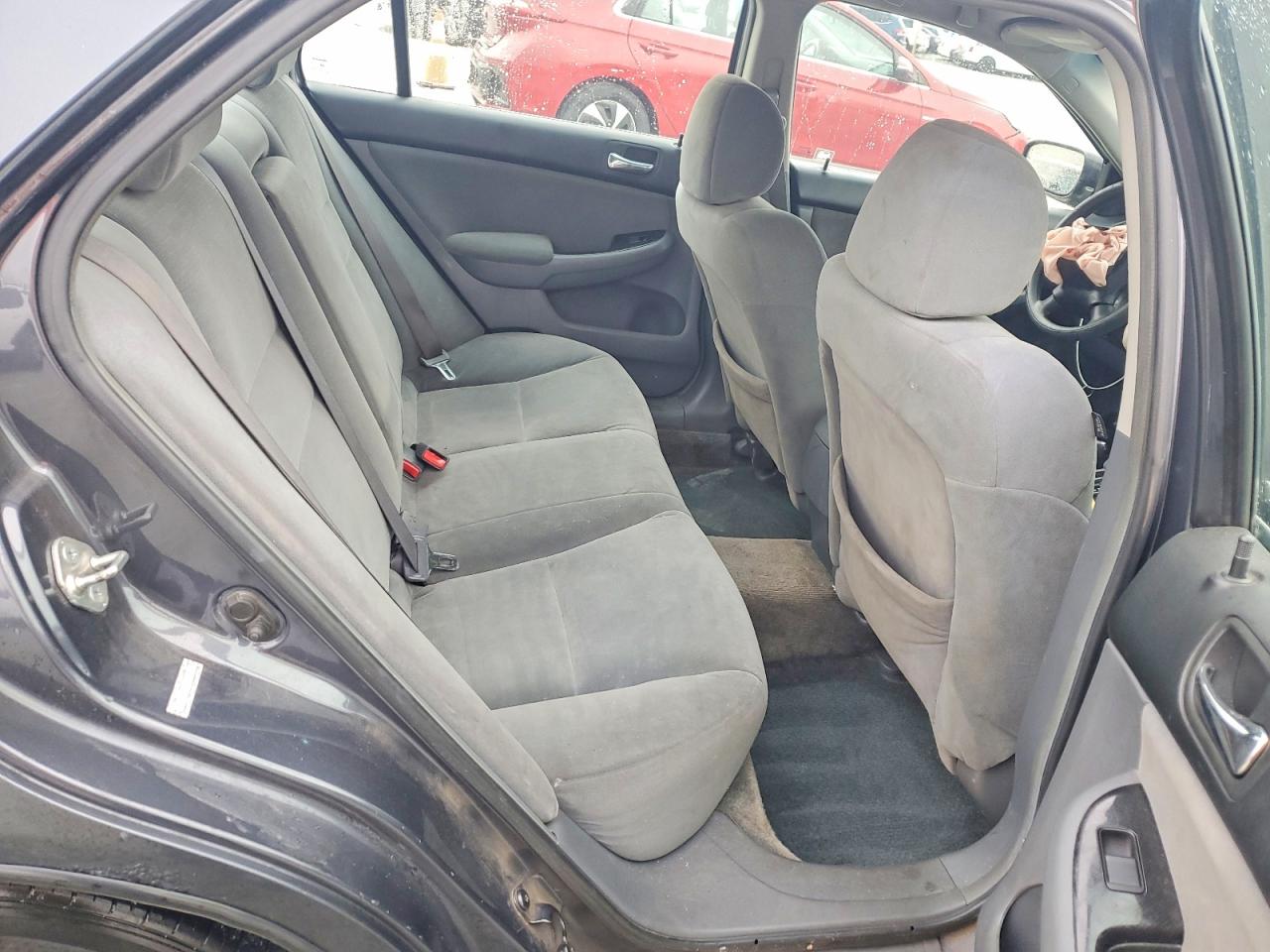 2006 HONDA ACCORD SE photo 10