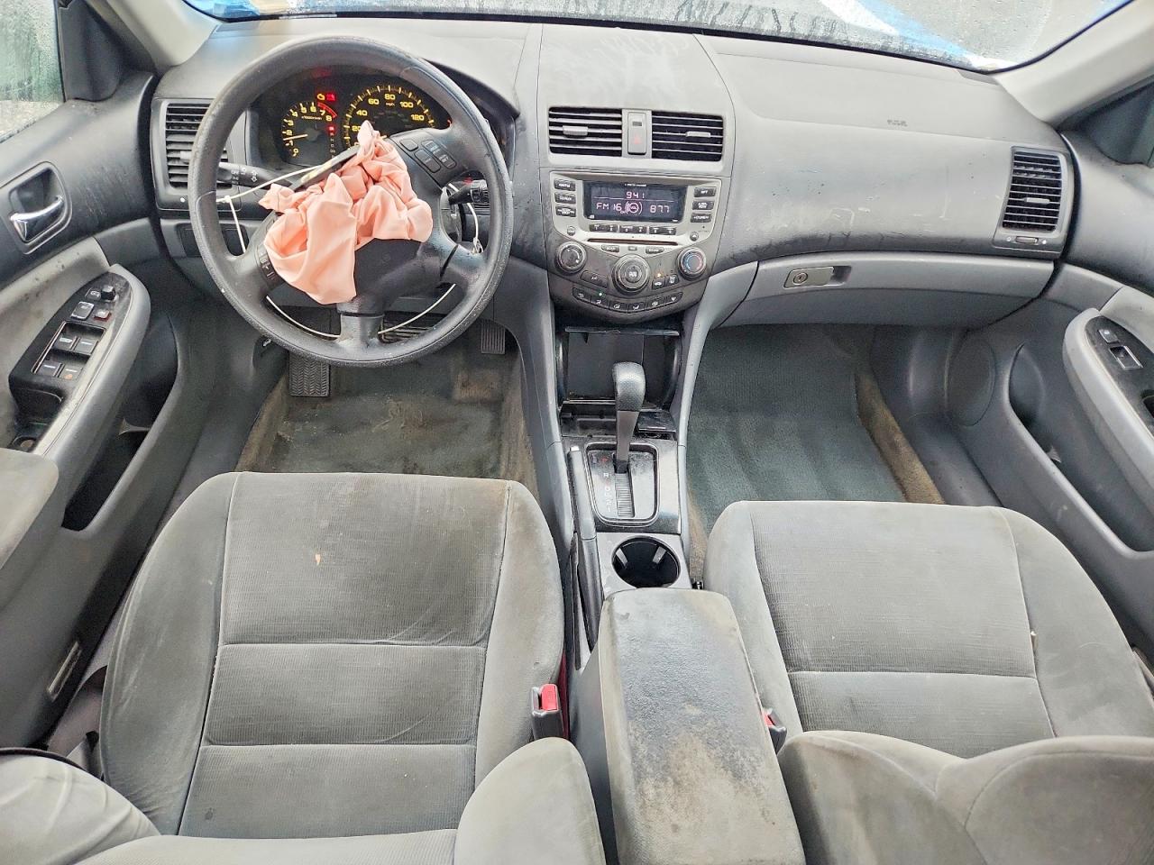 2006 HONDA ACCORD SE photo 8