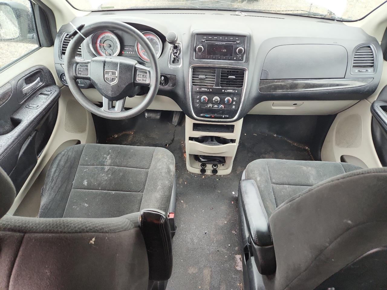 2012 DODGE GRAND CARAVAN SE photo 8