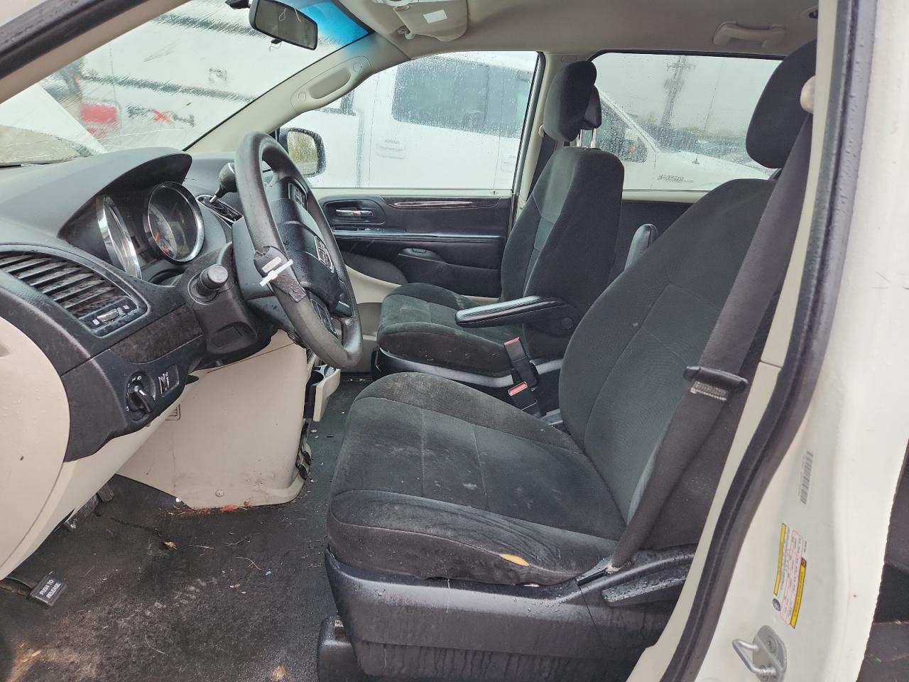 2012 DODGE GRAND CARAVAN SE photo 7