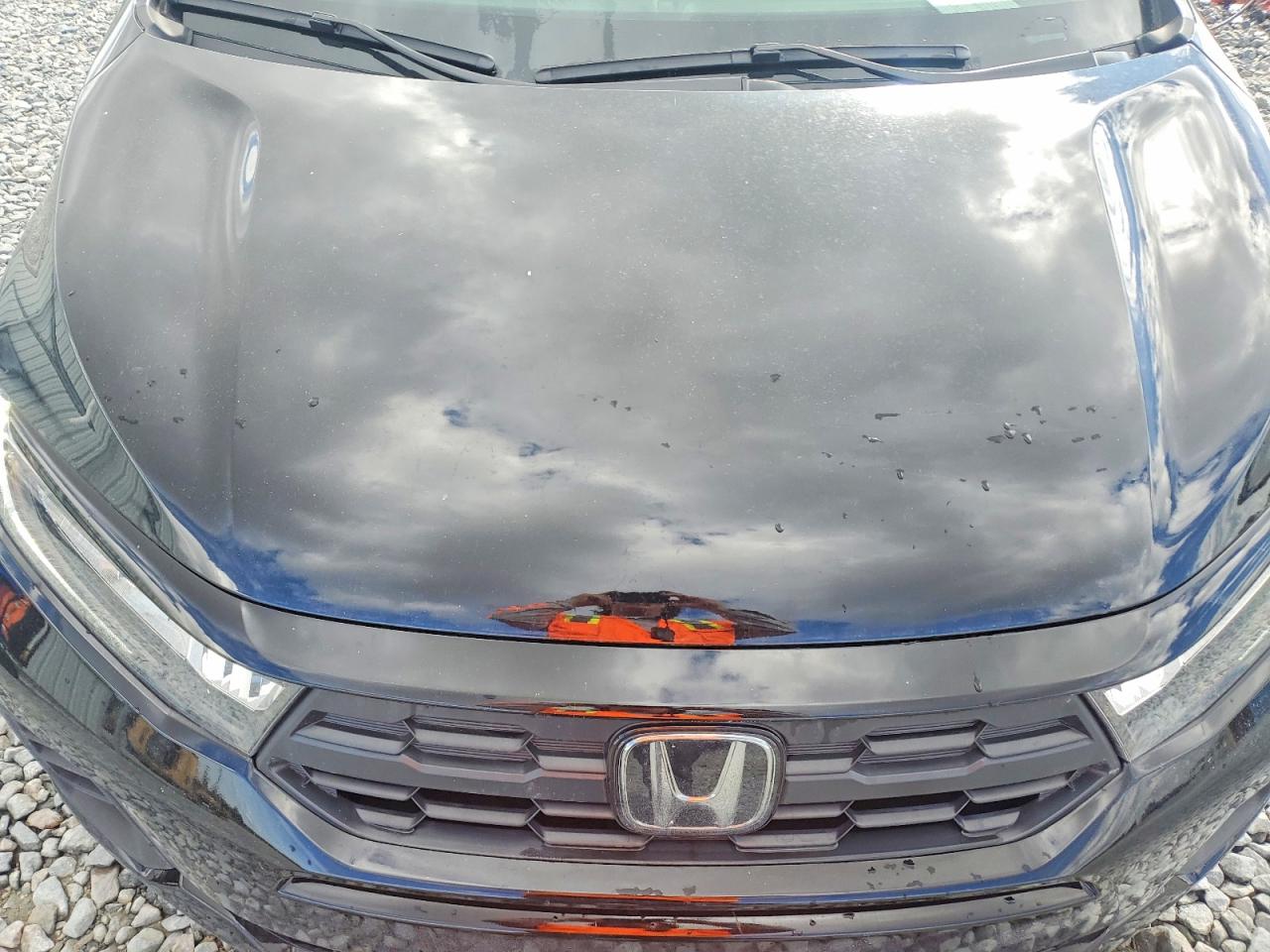 2025 HONDA ODYSSEY EXL photo 11