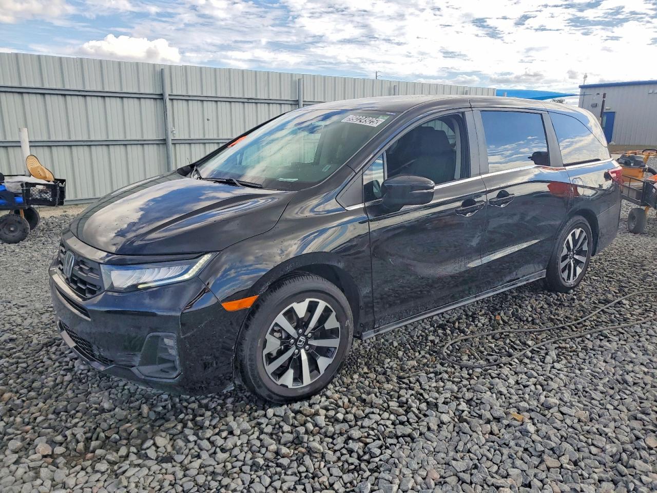 2025 HONDA ODYSSEY