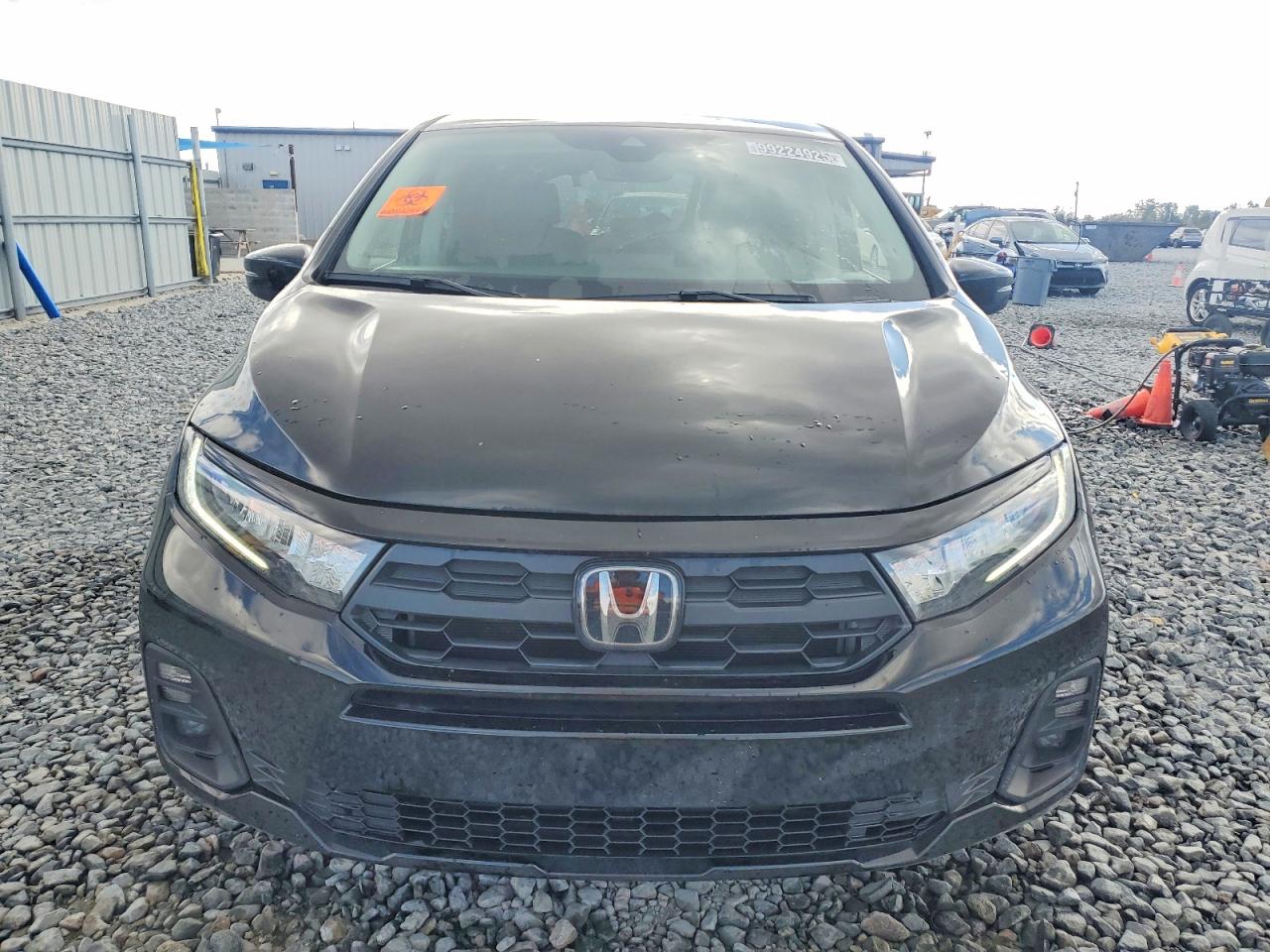 2025 HONDA ODYSSEY EXL photo 5