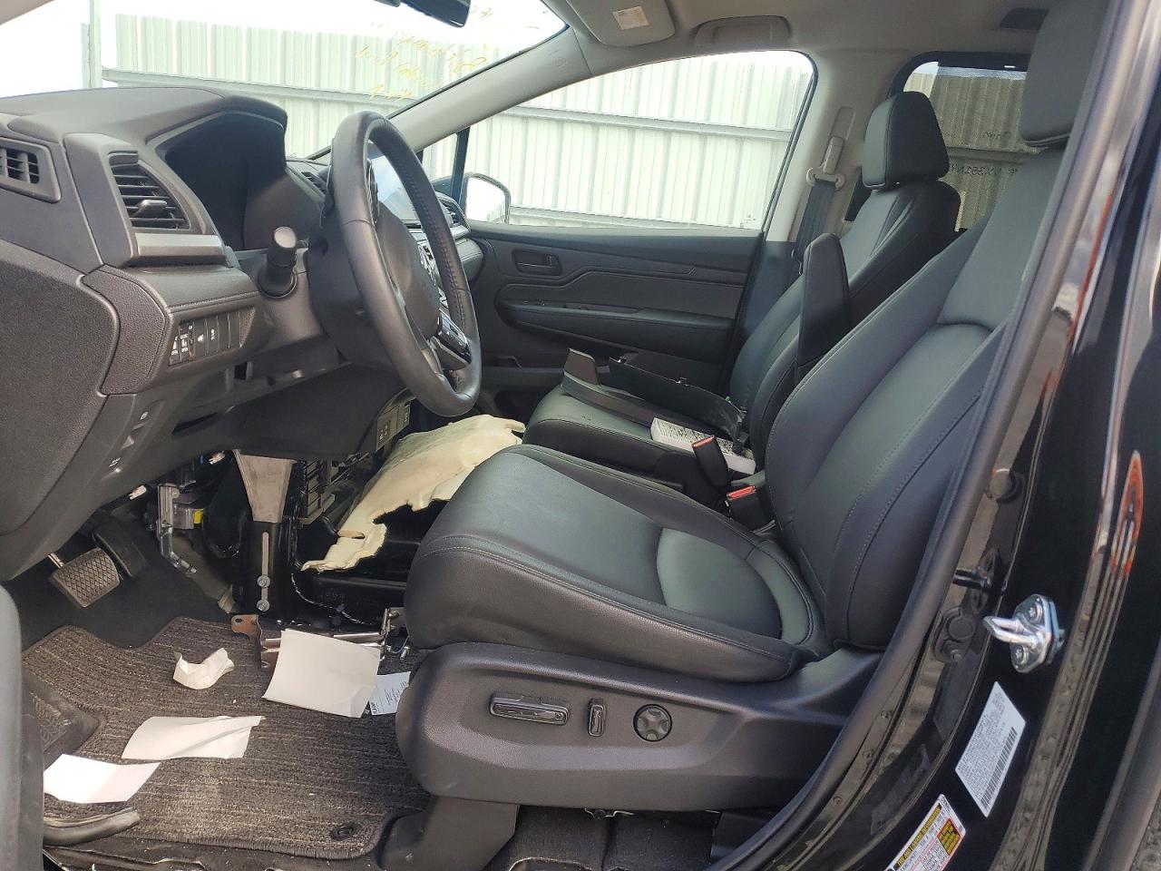 2025 HONDA ODYSSEY EXL photo 7