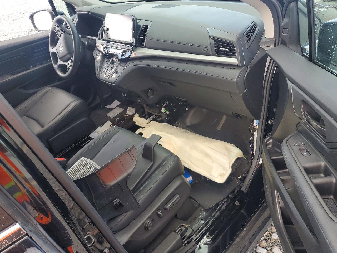 2025 HONDA ODYSSEY EXL photo 8