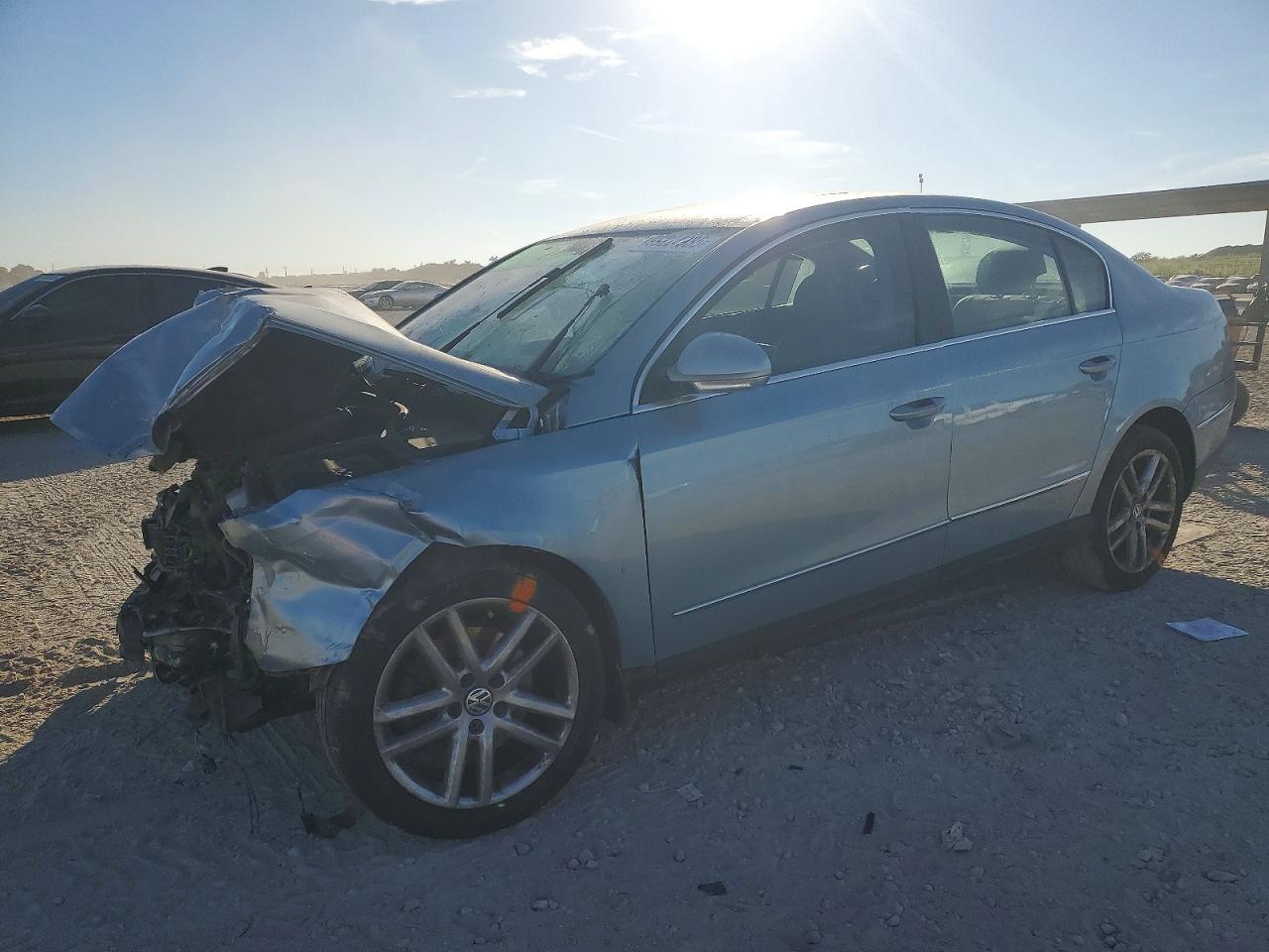 2008 VOLKSWAGEN PASSAT