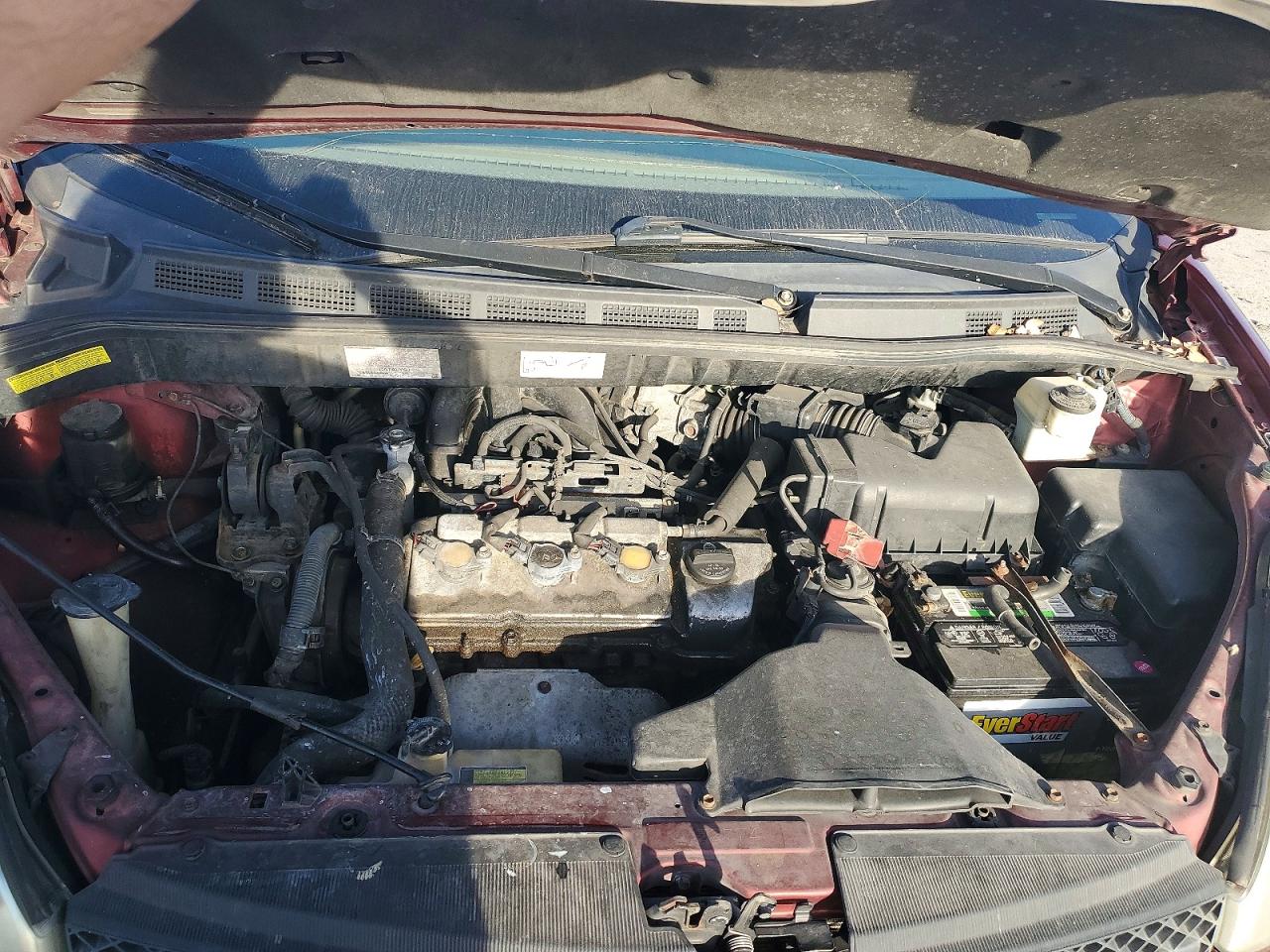 2004 TOYOTA SIENNA CE photo 12