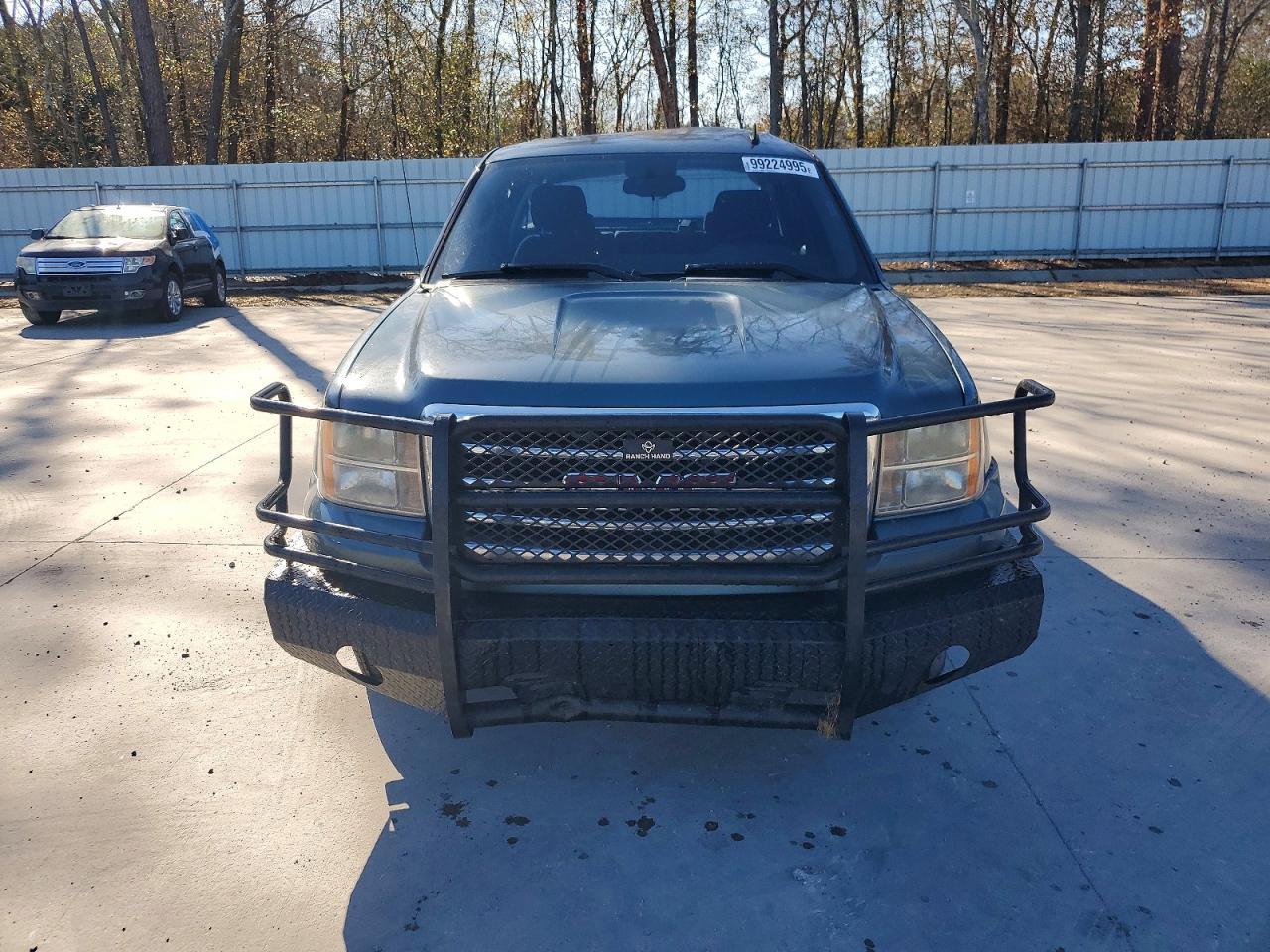 2012 GMC SIERRA C1500 SL photo 5