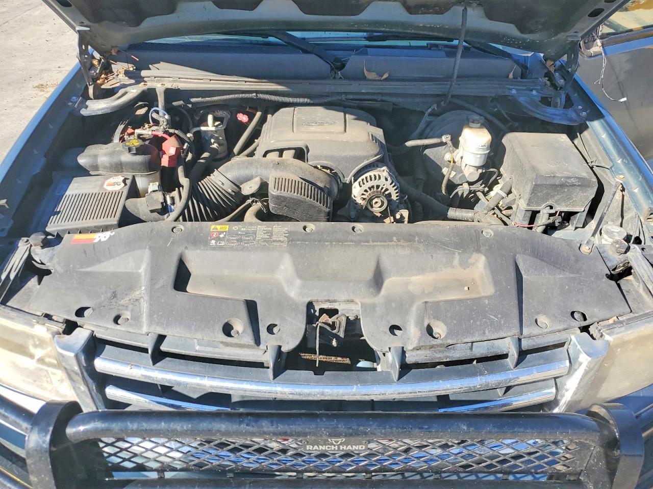 2012 GMC SIERRA C1500 SL photo 11