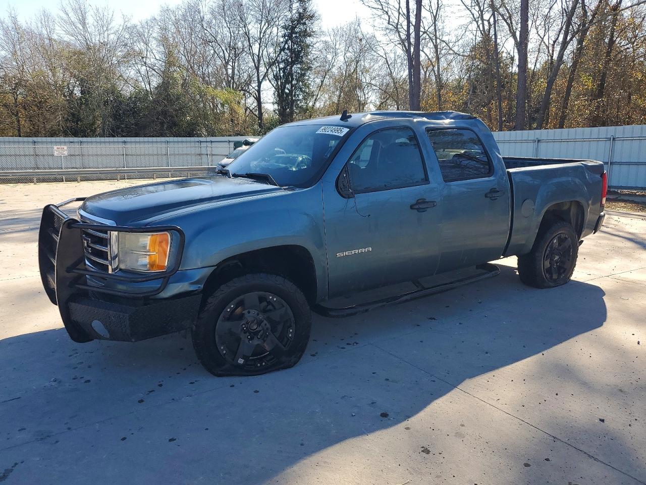 2012 GMC SIERRA