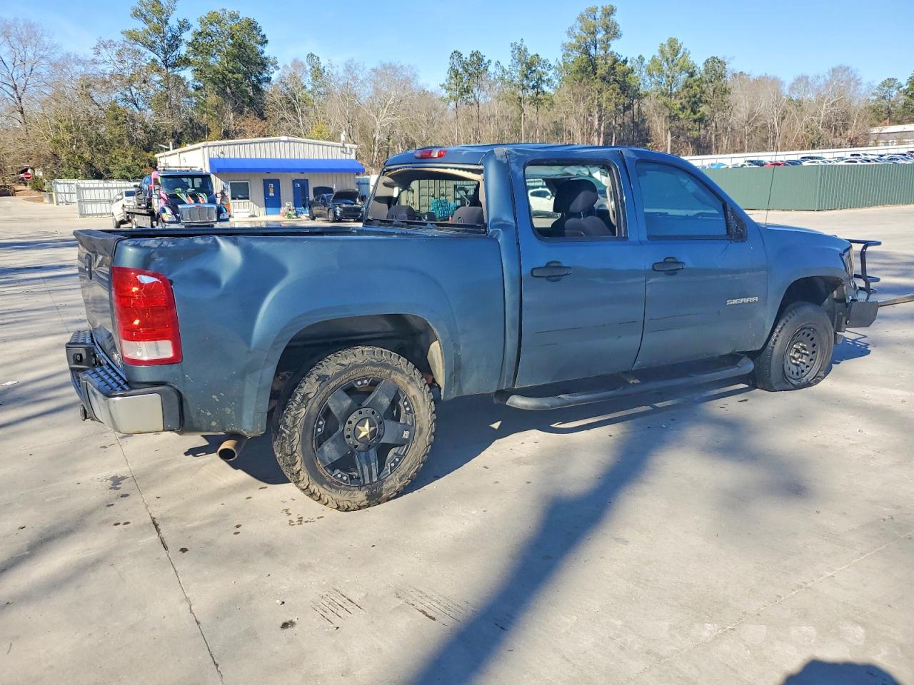 2012 GMC SIERRA C1500 SL photo 3