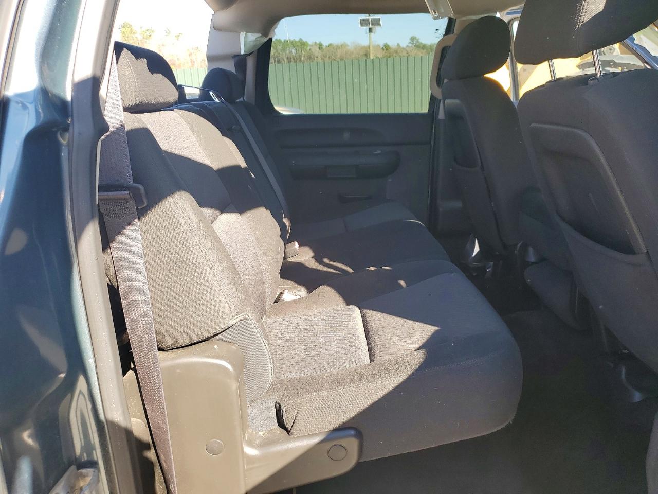 2012 GMC SIERRA C1500 SL photo 10