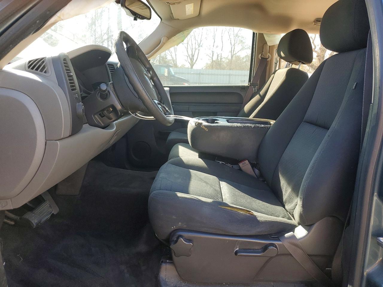 2012 GMC SIERRA C1500 SL photo 7