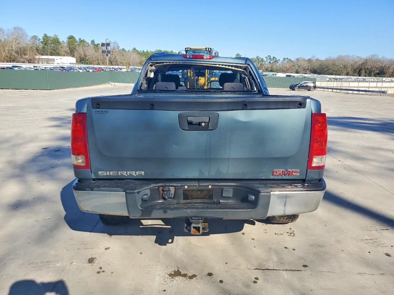 2012 GMC SIERRA C1500 SL photo 6