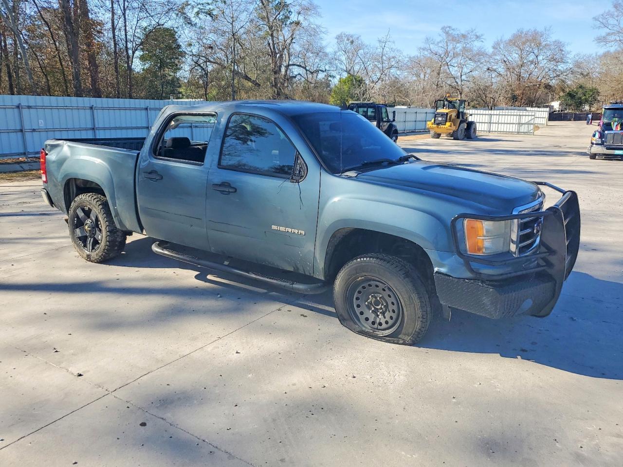 2012 GMC SIERRA C1500 SL photo 4