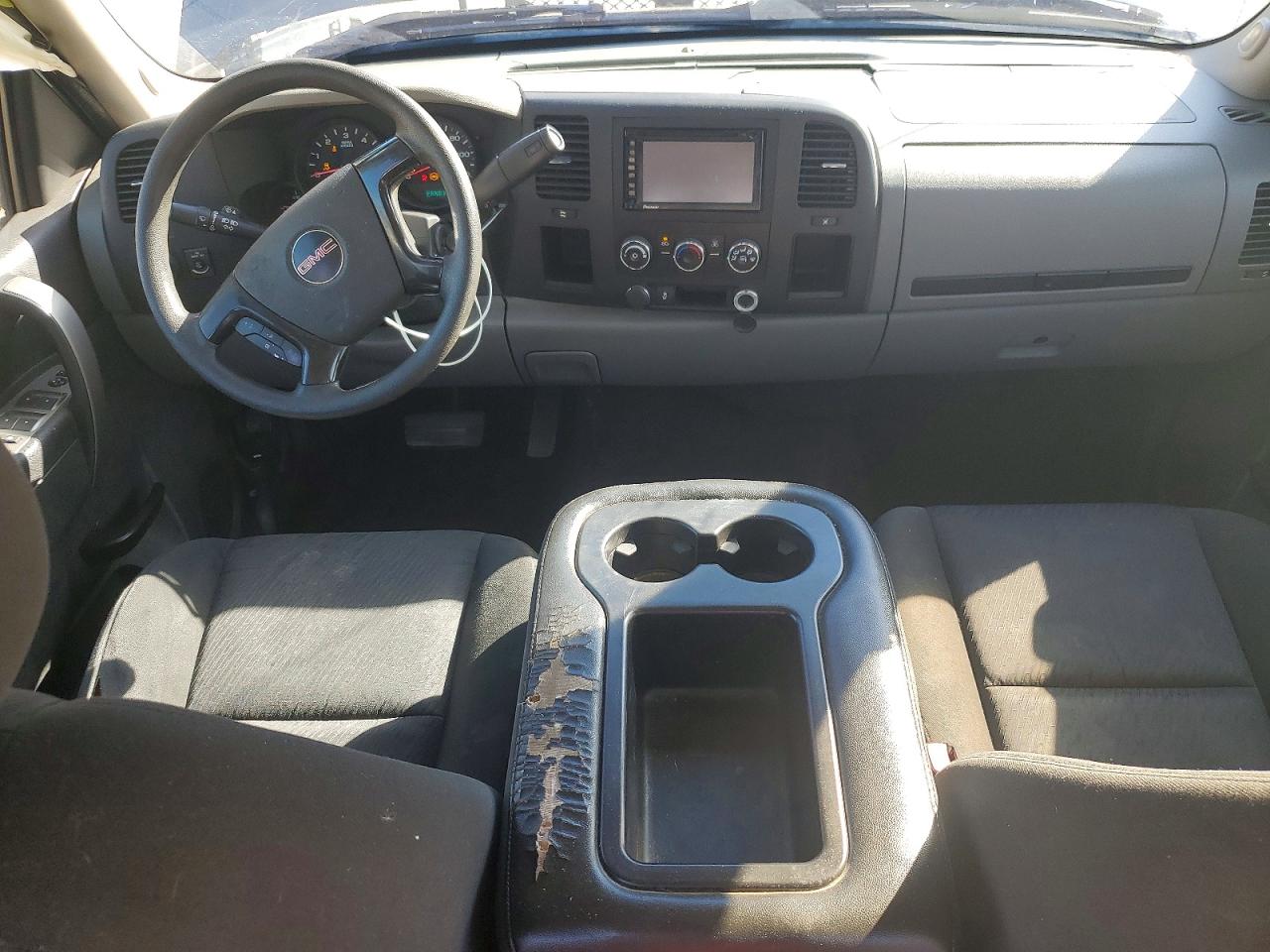 2012 GMC SIERRA C1500 SL photo 8