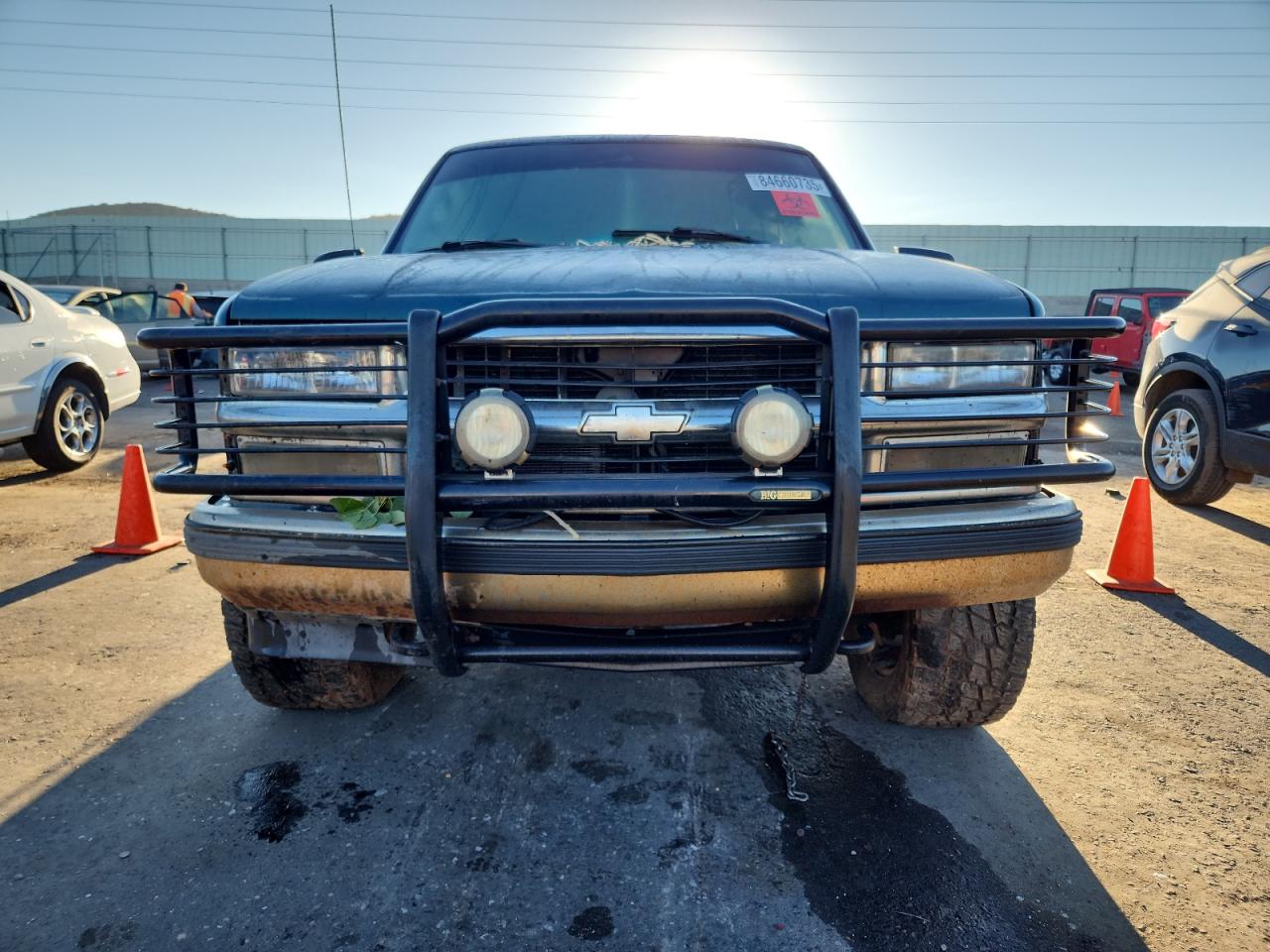 1999 CHEVROLET TAHOE K1500 photo 13