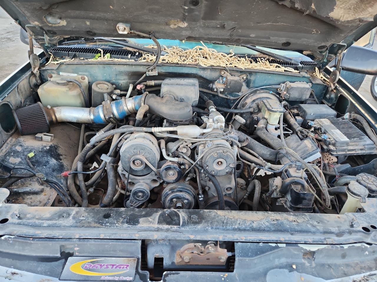 1999 CHEVROLET TAHOE K1500 photo 34