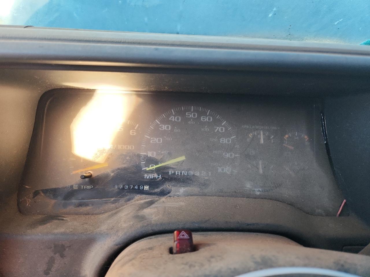 1999 CHEVROLET TAHOE K1500 photo 25
