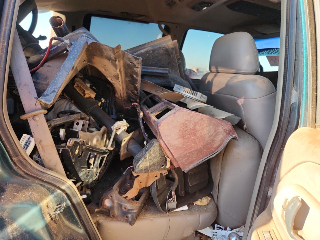 1999 CHEVROLET TAHOE K1500 photo 31