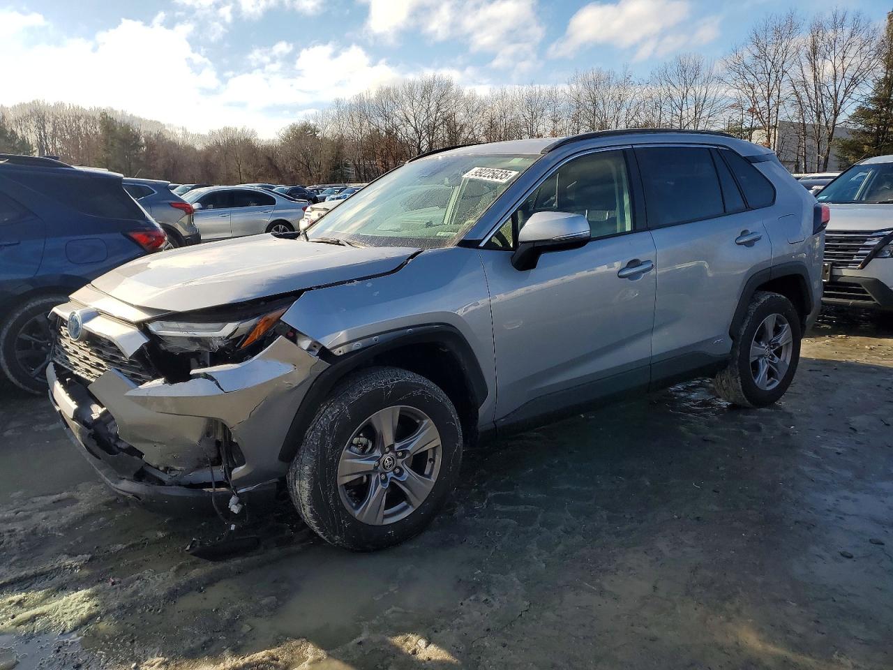 2024 TOYOTA RAV4