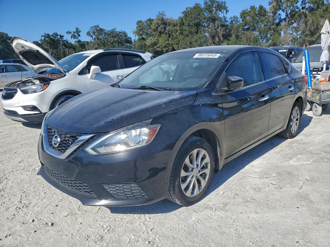 2017 NISSAN SENTRA