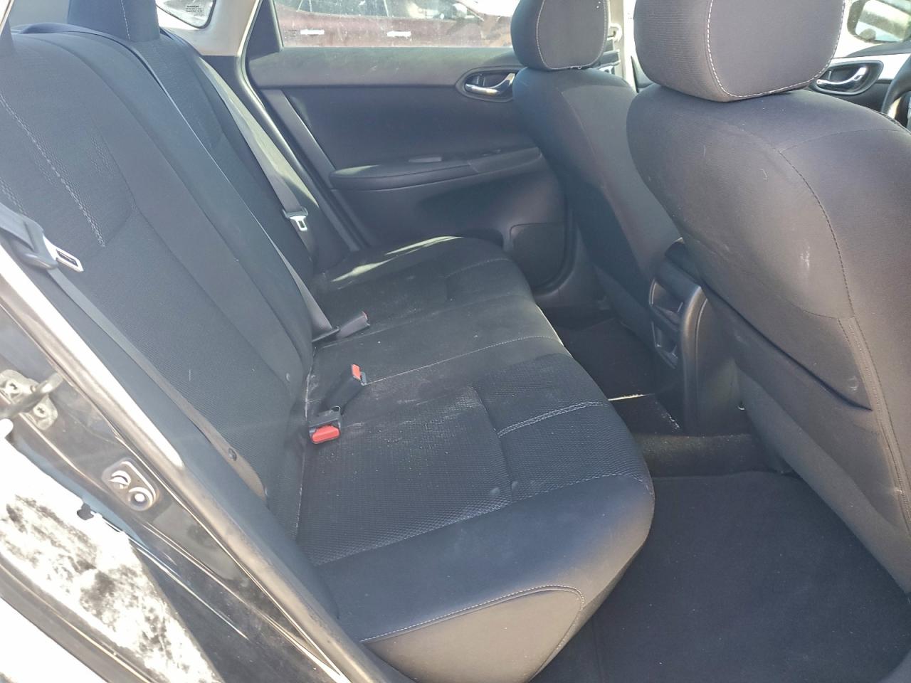 2017 NISSAN SENTRA S photo 10