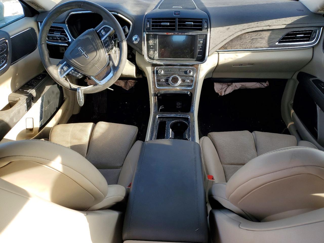 2019 LINCOLN CONTINENTAL SELECT photo 8
