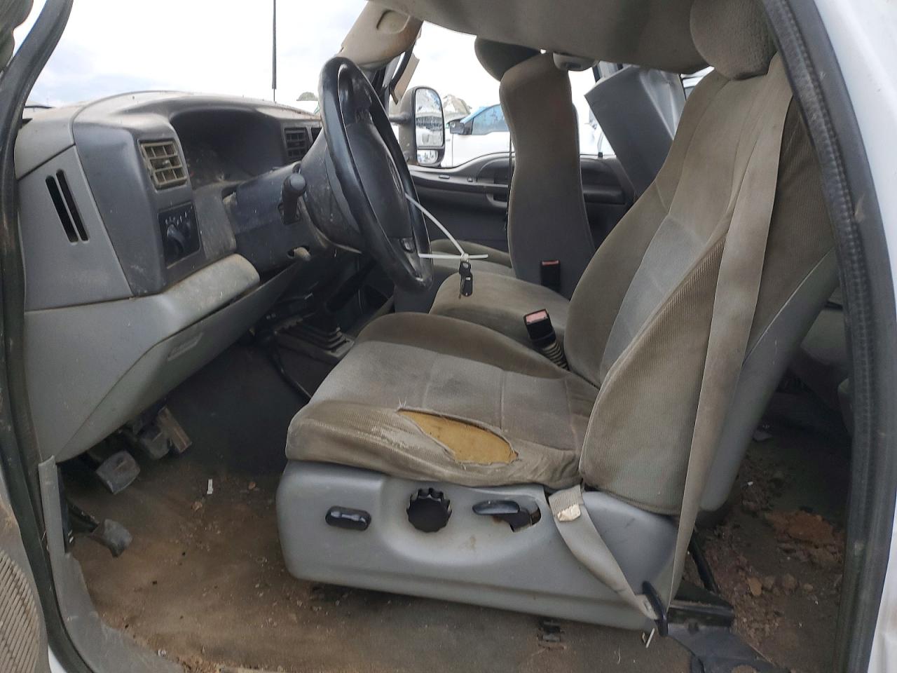 2003 FORD F350 SRW SUPER DUTY photo 7