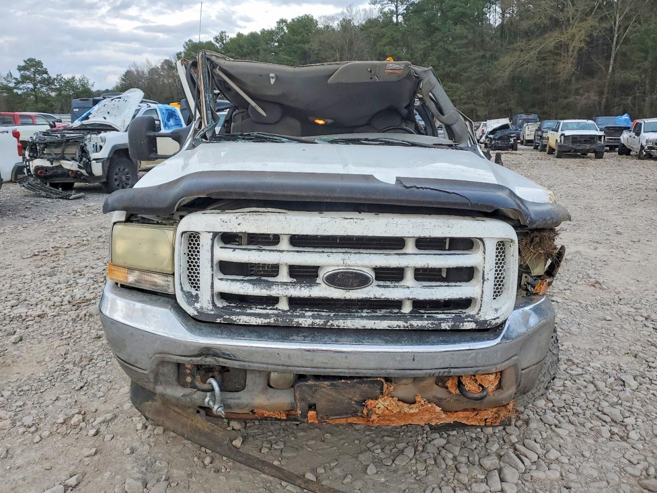 2003 FORD F350 SRW SUPER DUTY photo 5