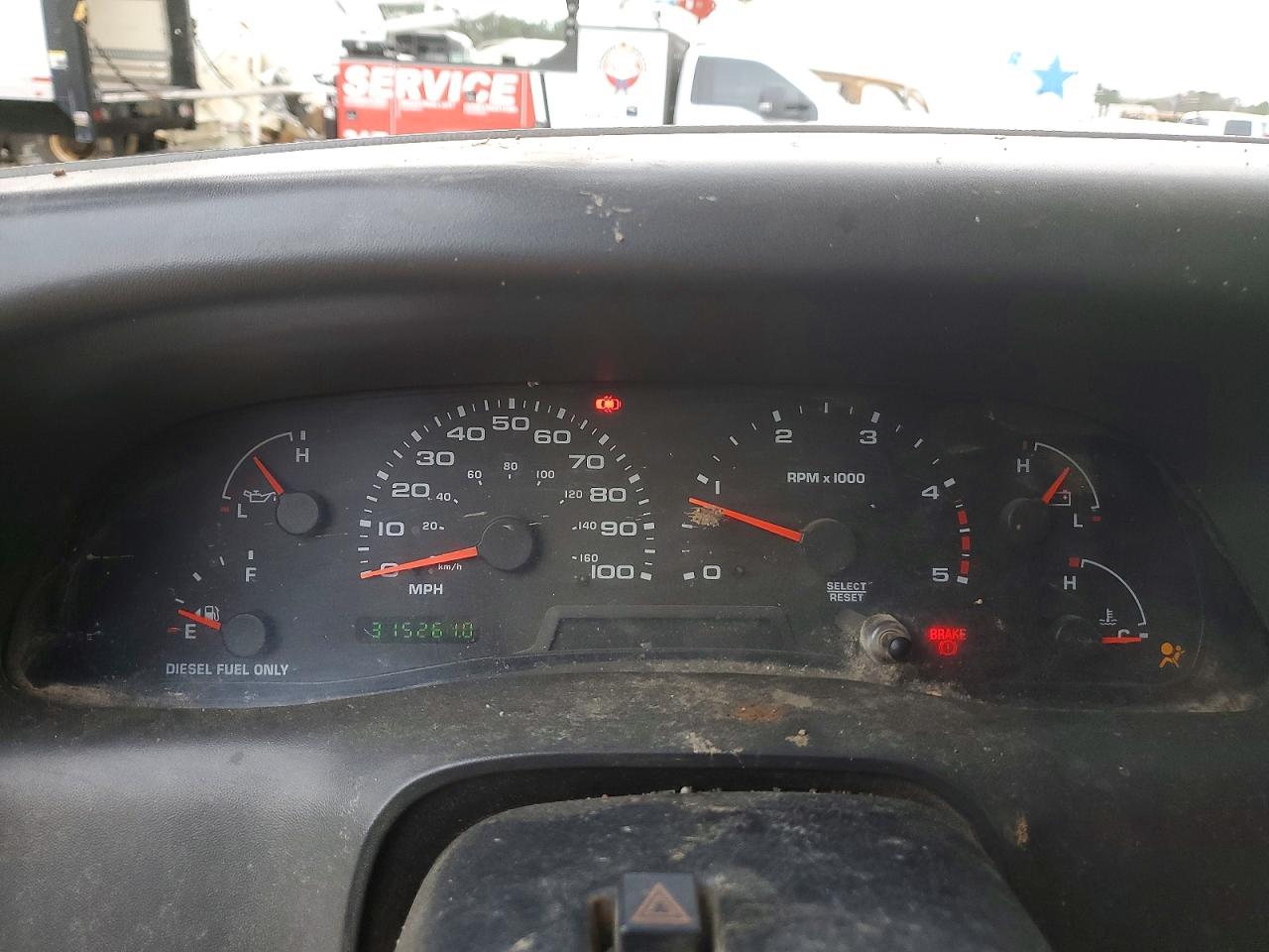 2003 FORD F350 SRW SUPER DUTY photo 9