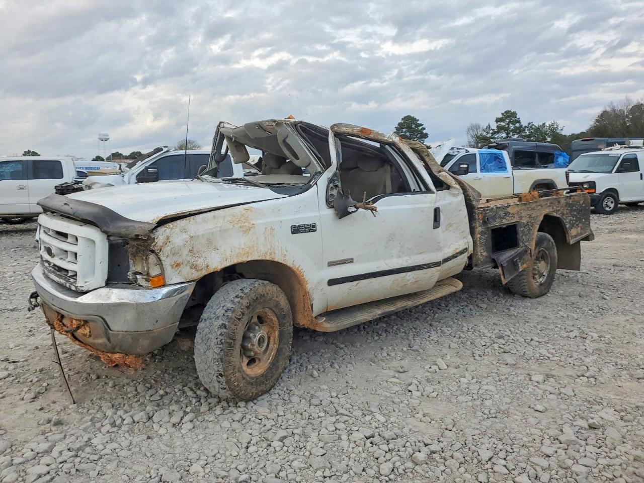 2003 FORD F350