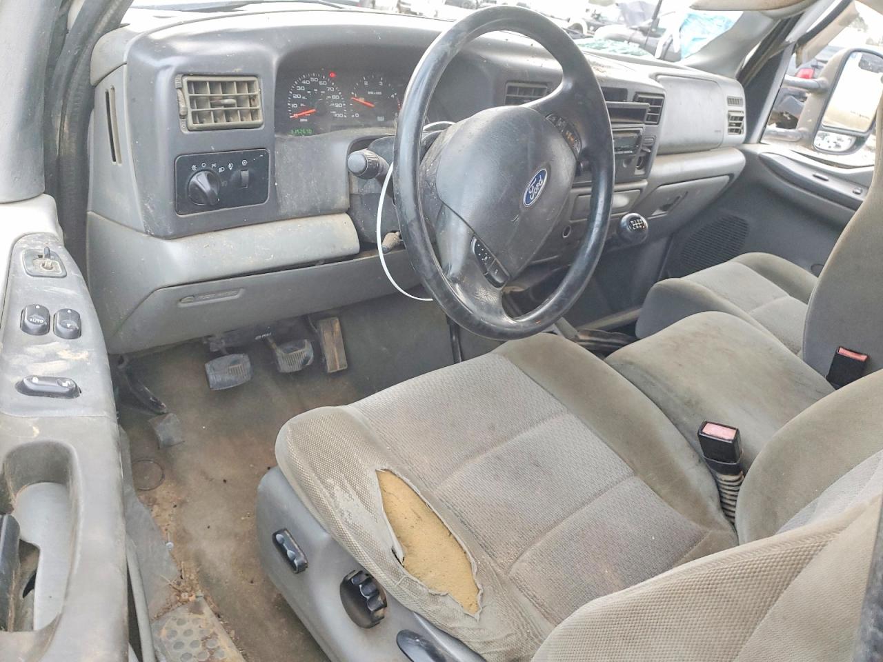 2003 FORD F350 SRW SUPER DUTY photo 8