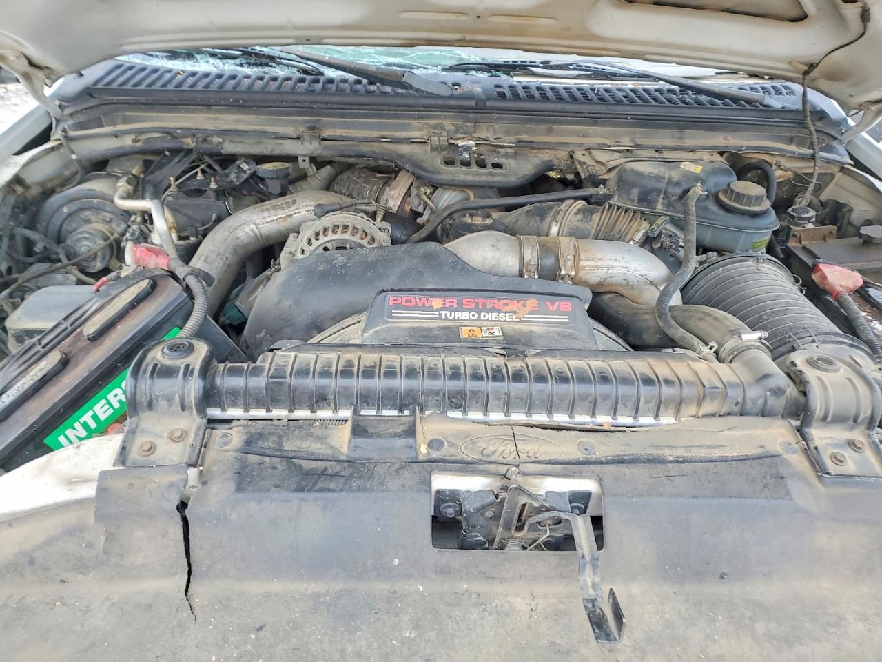 2003 FORD F350 SRW SUPER DUTY photo 12