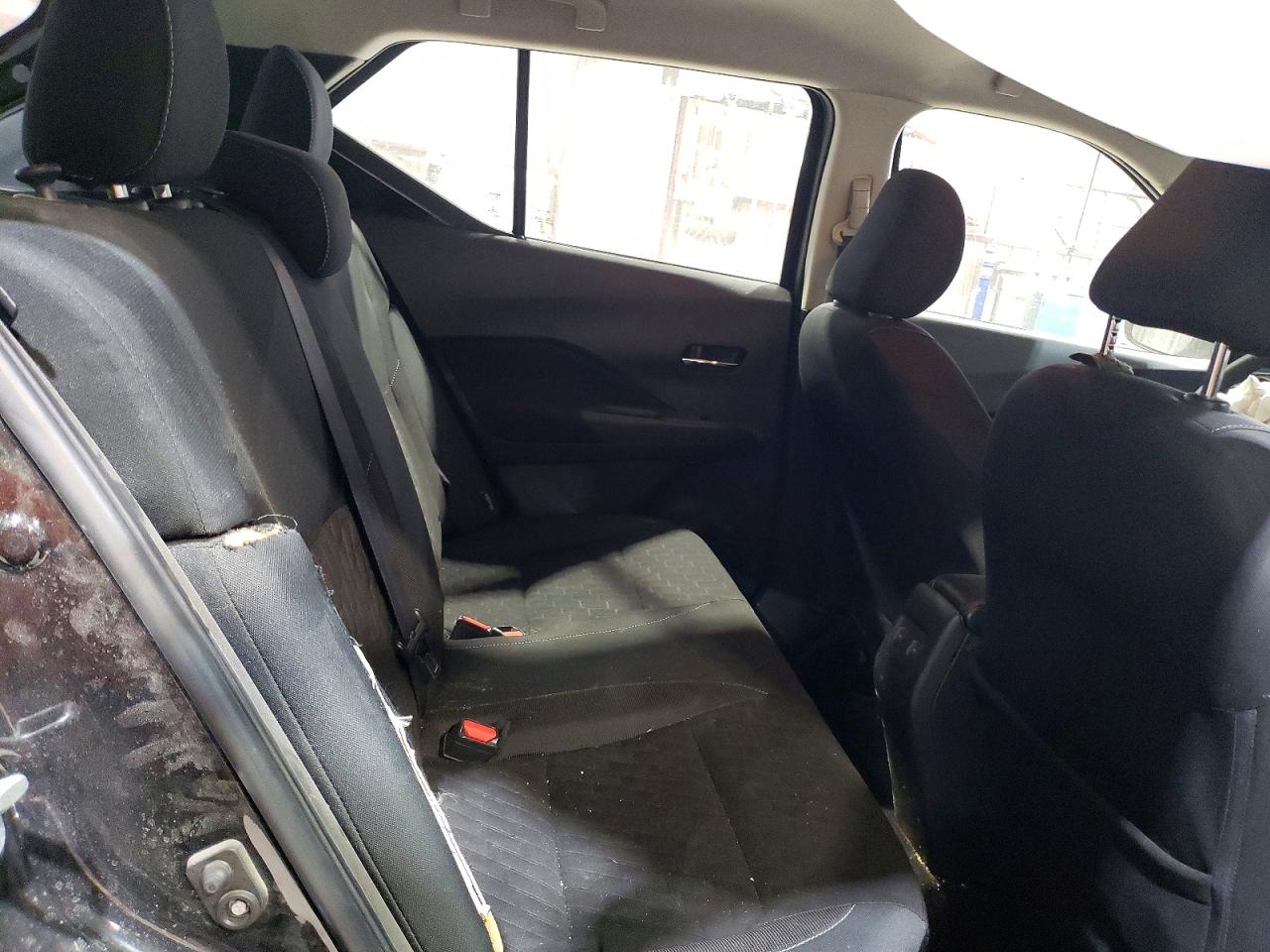 2021 NISSAN KICKS SV photo 11