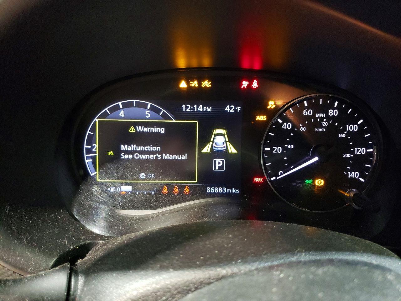 2021 NISSAN KICKS SV photo 9