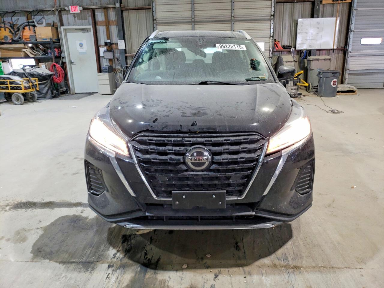 2021 NISSAN KICKS SV photo 5