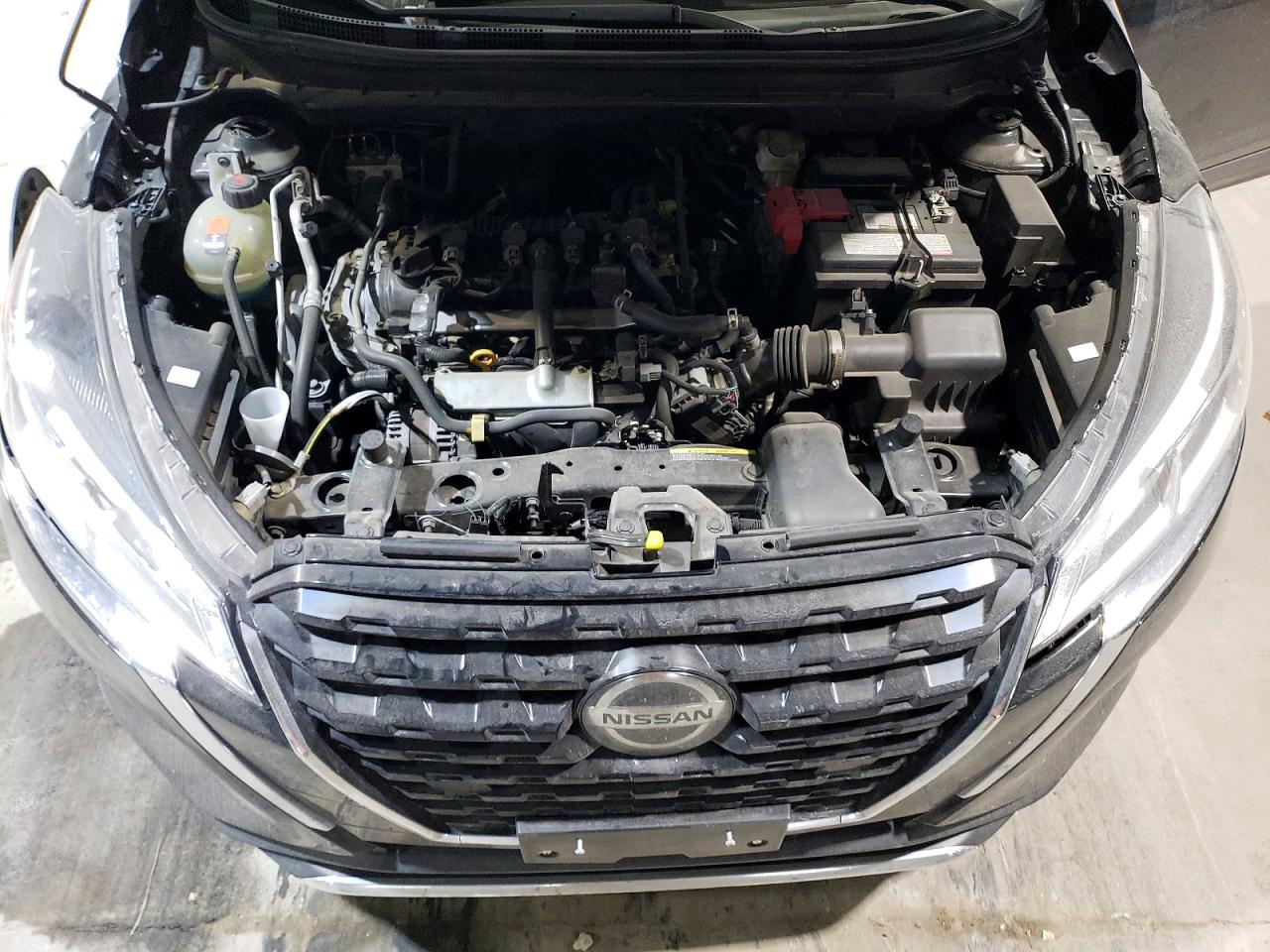 2021 NISSAN KICKS SV photo 12