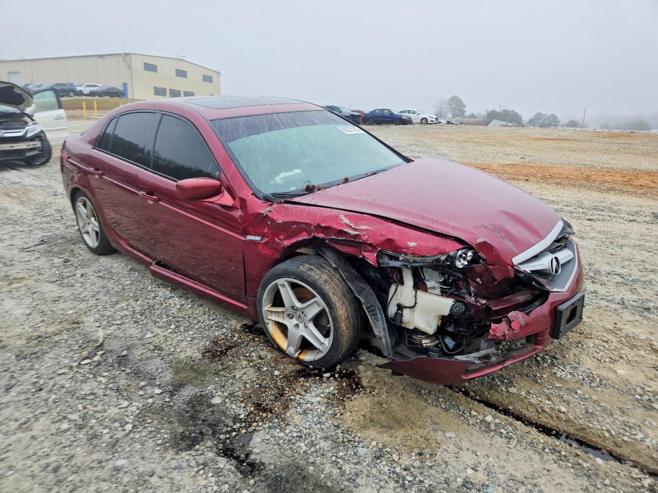 2006 ACURA 3.2TL photo 4
