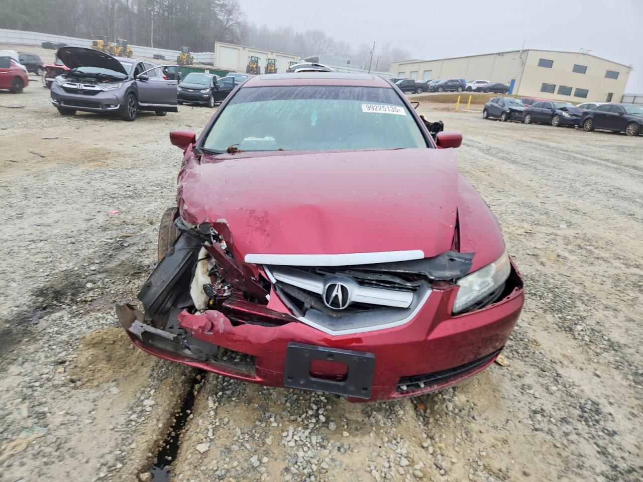 2006 ACURA 3.2TL photo 5