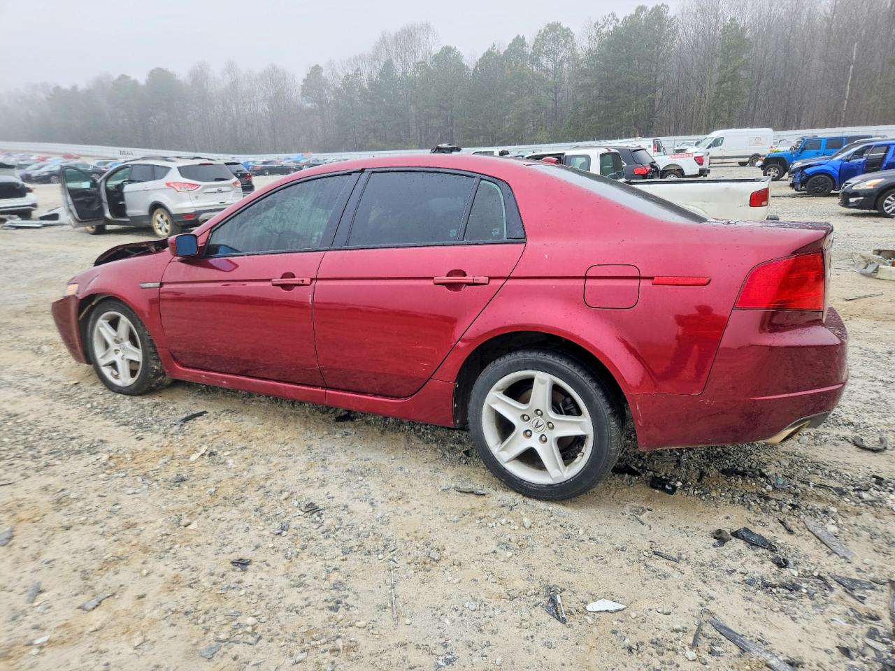 2006 ACURA 3.2TL photo 2