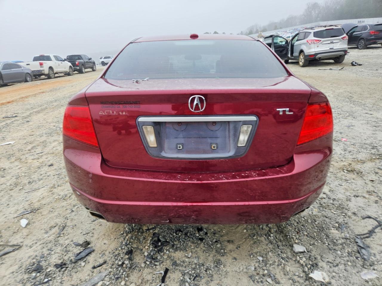 2006 ACURA 3.2TL photo 6