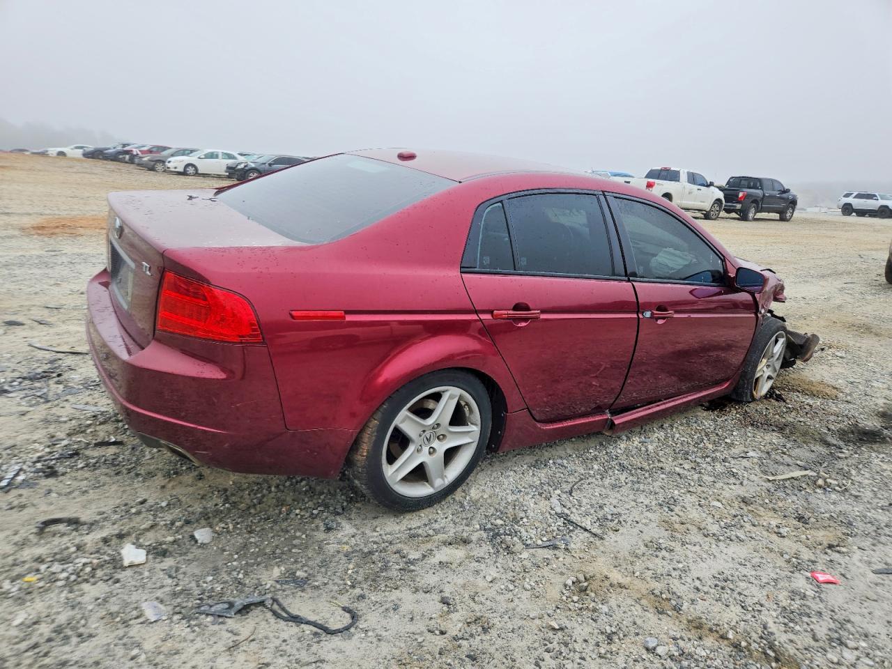 2006 ACURA 3.2TL photo 3
