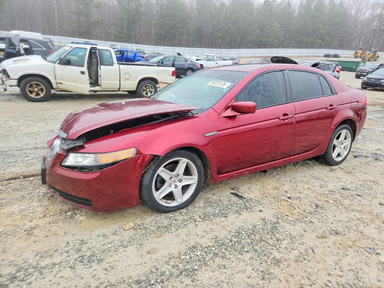 2006 ACURA 3.2TL